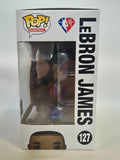 Los Angeles Lakers - LeBron James (127)
