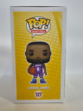 Los Angeles Lakers - LeBron James (127)