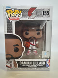 Portland Trail Blazers - Damian Lillard (155)