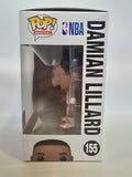 Portland Trail Blazers - Damian Lillard (155)