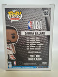 Portland Trail Blazers - Damian Lillard (155)