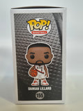 Portland Trail Blazers - Damian Lillard (155)