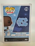University of North Carolina - Michael Jordan (73)