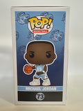 University of North Carolina - Michael Jordan (73)