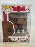 Chicago Bulls - Michael Jordan (55)