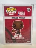 Chicago Bulls - Michael Jordan (55)