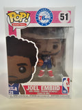 Philadelphia 76ers - Joel Embiid (51)