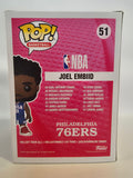 Philadelphia 76ers - Joel Embiid (51)