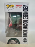 Venom - Venomized Doctor Doom (916) CHASE