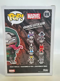 Venom - Venomized Doctor Doom (916) CHASE