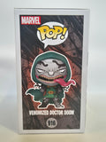 Venom - Venomized Doctor Doom (916) CHASE