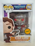Guardians of the Galaxy Vol. 2 - Star-Lord (198) CHASE