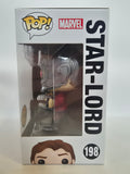 Guardians of the Galaxy Vol. 2 - Star-Lord (198) CHASE
