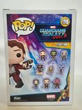Guardians of the Galaxy Vol. 2 - Star-Lord (198) CHASE