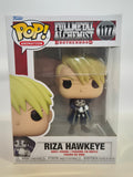 Fullmetal Alchemist Brotherhood - Riza Hawkeye (1177)