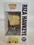Fullmetal Alchemist Brotherhood - Riza Hawkeye (1177)