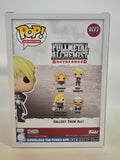 Fullmetal Alchemist Brotherhood - Riza Hawkeye (1177)