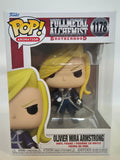 Fullmetal Alchemist Brotherhood - Olivier Mira Armstrong (1178)