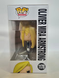 Fullmetal Alchemist Brotherhood - Olivier Mira Armstrong (1178)