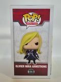 Fullmetal Alchemist Brotherhood - Olivier Mira Armstrong (1178)