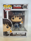 Fullmetal Alchemist - Roy Mustang (393)