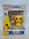 Pokemon - Pikachu (842)