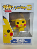 Pokemon - Pikachu (553)