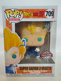 Dragon Ball Z - Super Saiyan 2 Vegeta (709)