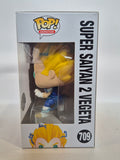 Dragon Ball Z - Super Saiyan 2 Vegeta (709)