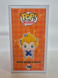 Dragon Ball Z - Super Saiyan 2 Vegeta (709)