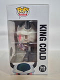 Dragon Ball Z - King Cold (711)