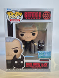 Batman Beyond - Bruce Wayne & Ace (550)