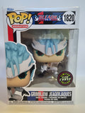 Bleach - Grimmjow Jeagerjaques (1820) CHASE