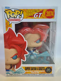 Dragon Ball Z - Super Saiyan 4 Gogeta (2074) CHASE