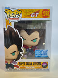 Dragon Ball Z - Super Saiyan 4 Vegeta (2078) CHASE