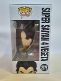 Dragon Ball Z - Super Saiyan 4 Vegeta (2078) CHASE