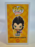 Dragon Ball Z - Super Saiyan 4 Vegeta (2078) CHASE