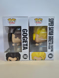 Dragon Ball Z - Gogeta + Super Saiyan Gogeta Charting Kidan (1863) CHASE BUNDLE