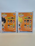 Dragon Ball Z - Gogeta + Super Saiyan Gogeta Charting Kidan (1863) CHASE BUNDLE