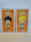Dragon Ball Z - Gogeta + Super Saiyan Gogeta Charting Kidan (1863) CHASE BUNDLE