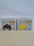 Dragon Ball Z - Gogeta + Super Saiyan Gogeta Charting Kidan (1863) CHASE BUNDLE