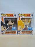 Dragon Ball Z - Goku [Yardrat] + Super Saiyan Goku [Yardrat] (2106) CHASE BUNDLE