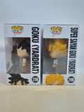 Dragon Ball Z - Goku [Yardrat] + Super Saiyan Goku [Yardrat] (2106) CHASE BUNDLE