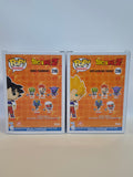 Dragon Ball Z - Goku [Yardrat] + Super Saiyan Goku [Yardrat] (2106) CHASE BUNDLE