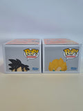 Dragon Ball Z - Goku [Yardrat] + Super Saiyan Goku [Yardrat] (2106) CHASE BUNDLE