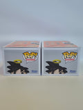 Dragon Ball Z - Goku with Wings (1430) CHASE BUNDLE