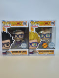 Dragon Ball Z - Gohan in Cape + Super Saiyan Gohan in Cape (1708) CHASE BUNDLE