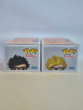 Dragon Ball Z - Gohan in Cape + Super Saiyan Gohan in Cape (1708) CHASE BUNDLE
