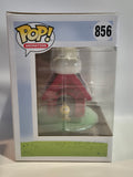 Peanuts - Snoopy & Woodstock with Doghouse (856)