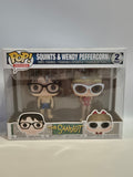 The Sandlot - Squints & Wendy Peffercorn (2 Pack)